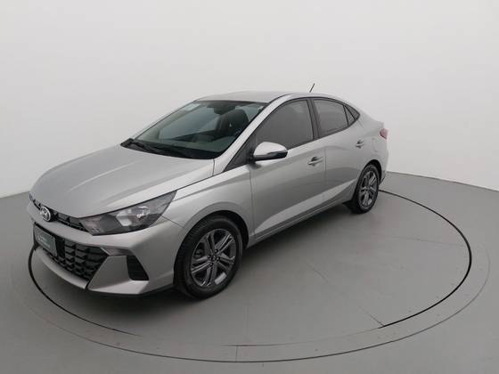 HYUNDAI HB20S 1.0 TGDI FLEX COMFORT PLUS AUTOMÁTICO